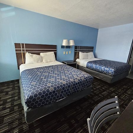 Regency Inn Motel By The Beach Corpus Christi Exteriör bild