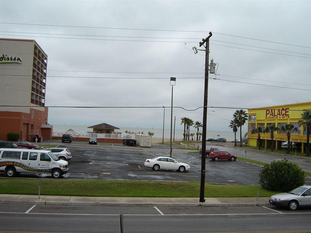Regency Inn Motel By The Beach Corpus Christi Exteriör bild