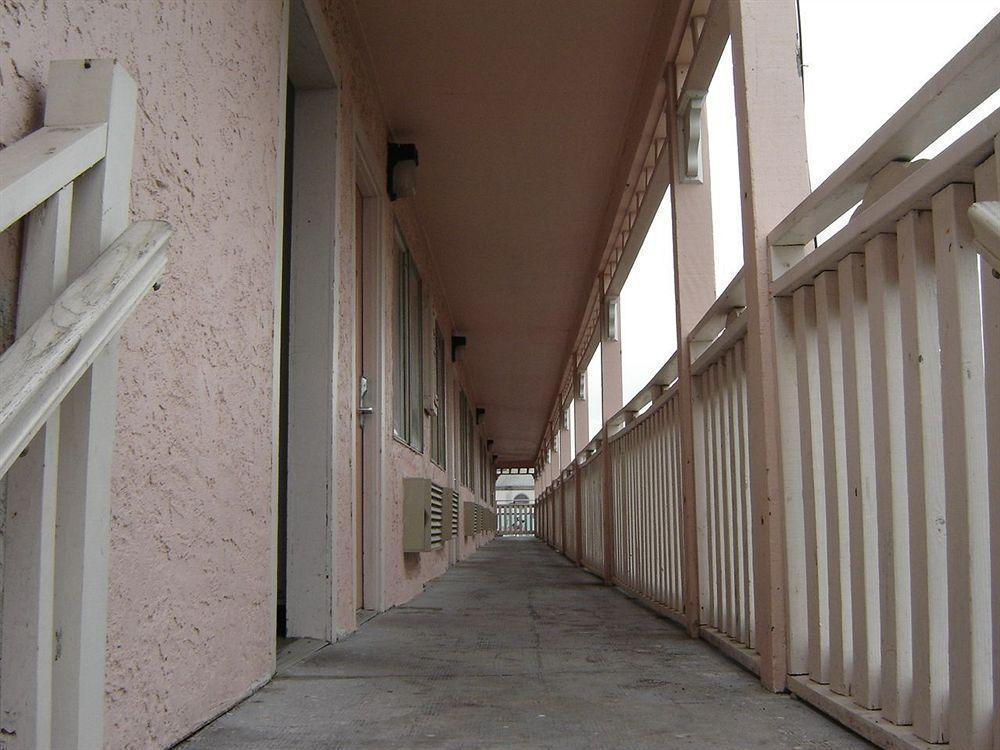 Regency Inn Motel By The Beach Corpus Christi Exteriör bild