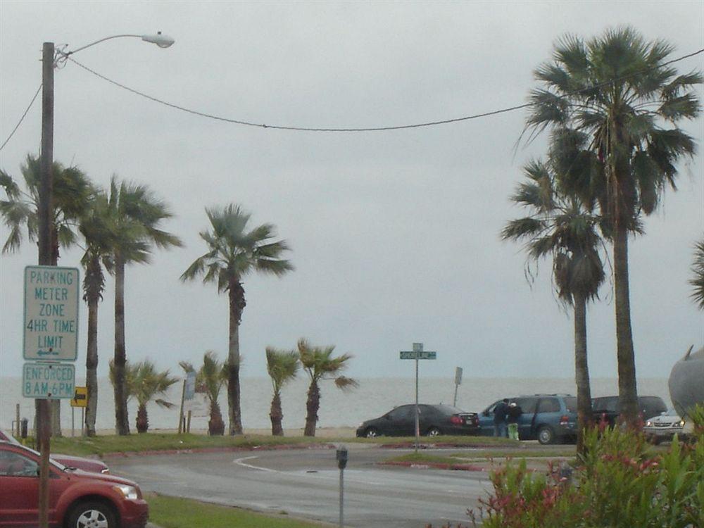 Regency Inn Motel By The Beach Corpus Christi Exteriör bild