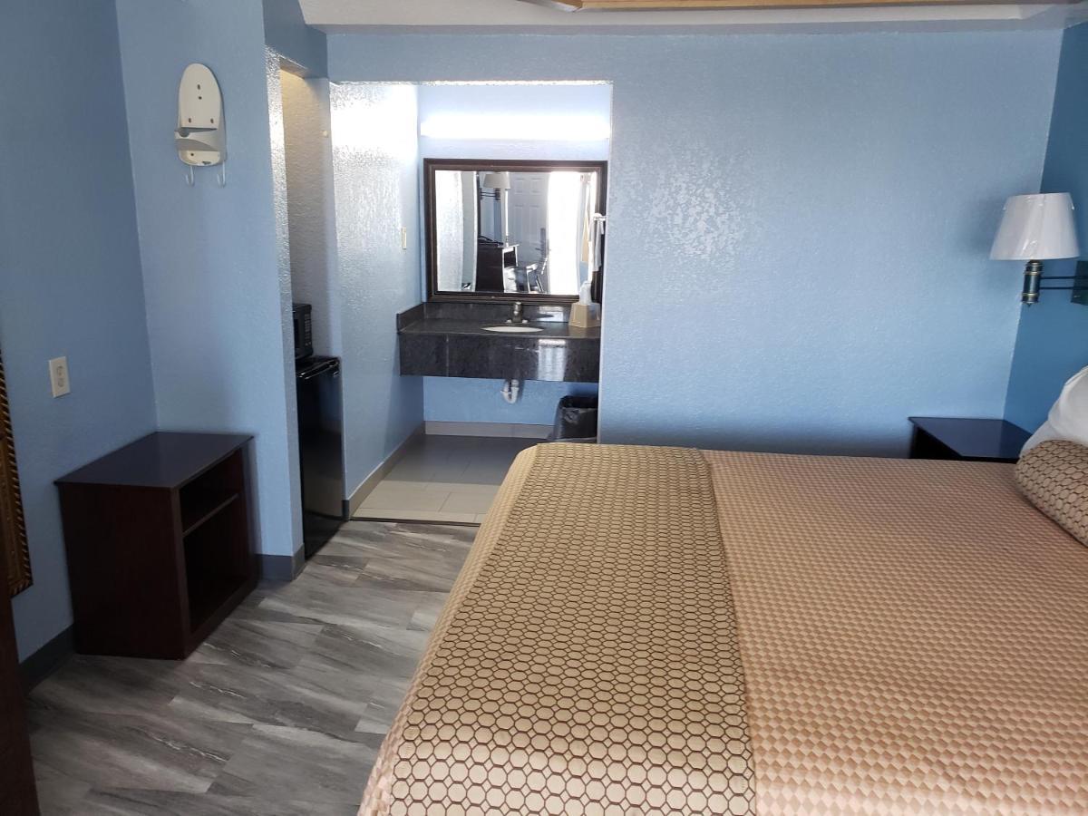 Regency Inn Motel By The Beach Corpus Christi Exteriör bild
