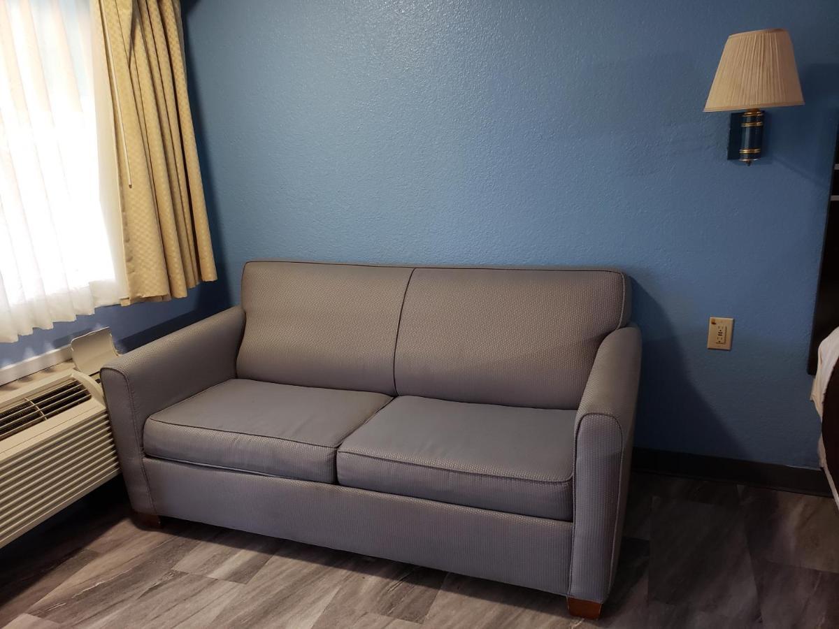 Regency Inn Motel By The Beach Corpus Christi Exteriör bild
