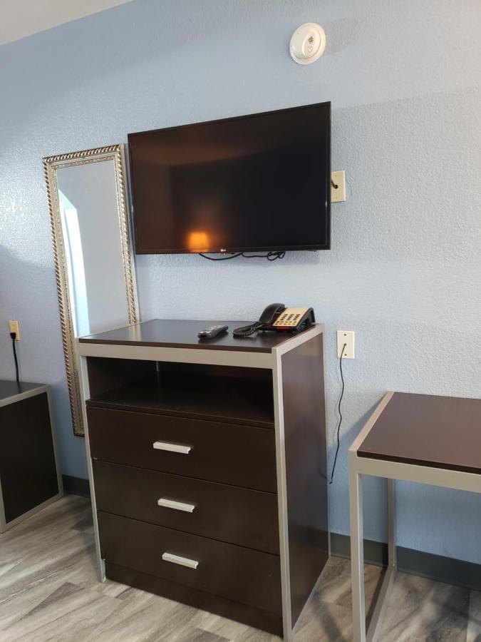 Regency Inn Motel By The Beach Corpus Christi Exteriör bild