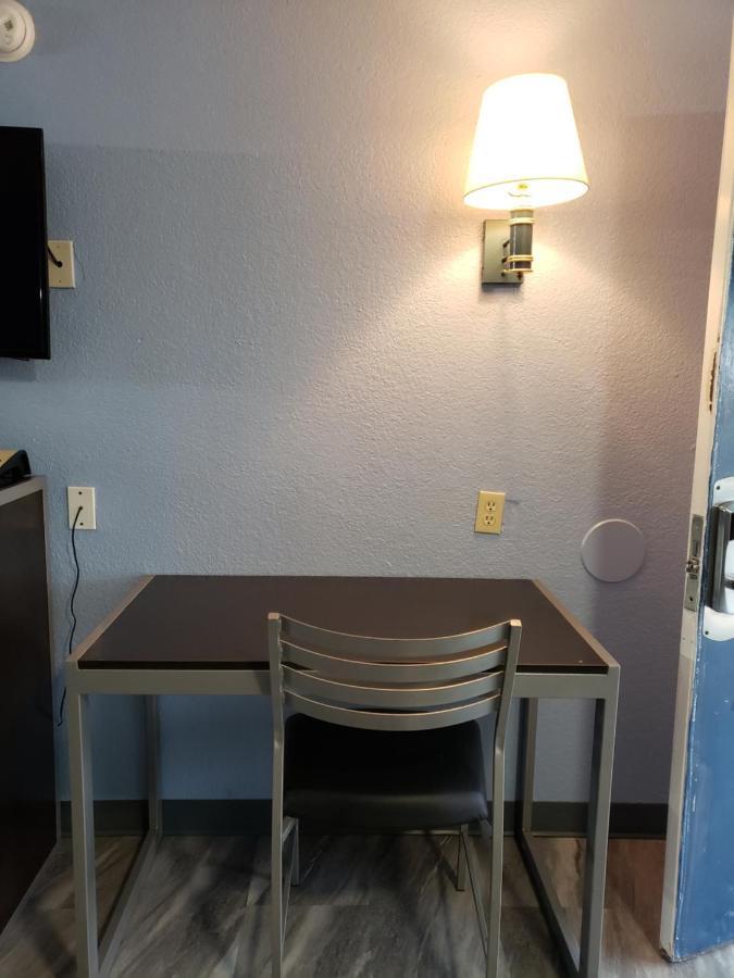 Regency Inn Motel By The Beach Corpus Christi Exteriör bild